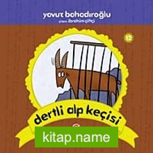 Dertli Alp Keçisi