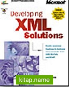 Developing XML Solutions