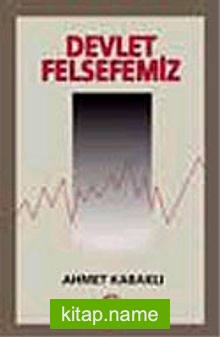 Devlet Felsefemiz