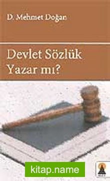 Devlet Sözlük Yazar mı?