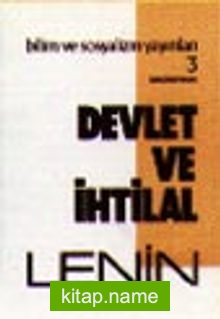 Devlet ve İhtilal