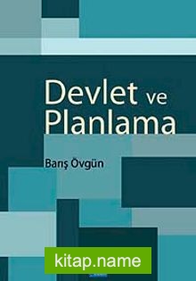 Devlet ve Planlama