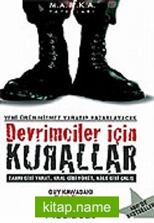 Devrimciler İçin Kurallar