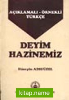 Deyim Hazinemiz