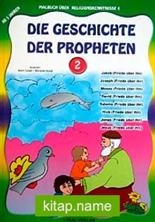 Die Geschichte der Propheten -2 (Büyük Boy Peygamberler Tarihi)