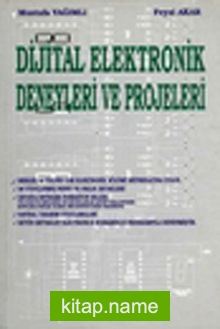 Dijital Elektronik Deneyleri ve Projeleri