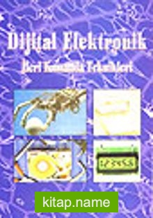 Dijital Elektronik İleri Kumanda Teknikleri