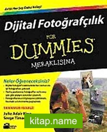 Dijital Fotoğrafçılık For Dummies Meraklısına