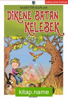 Dikene Batan Kelebek