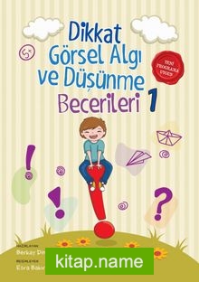 Dikkat Görsel Algı ve Düşünme Becerileri – 1