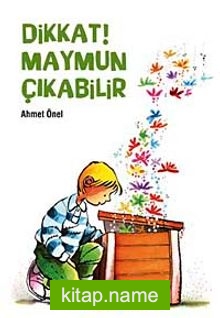 Dikkat Maymun Çıkabilir