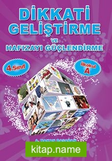 Dikkati Geliştirme ve Hafızayı Güçlendirme 4. Sınıf