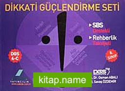 Dikkati Güçlendirme Seti (8. Sınıf-14 Yaş)