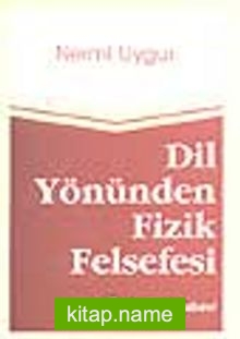 Dil Yönünden Fizik Felsefesi