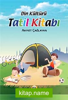 Din Kültürü Tatil Kitabı