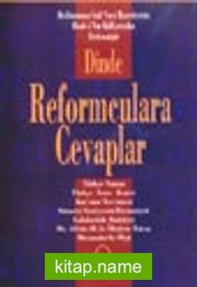 Dinde Reformculara Cevaplar