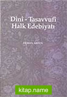 Dini-Tasavvufi Halk Edebiyatı