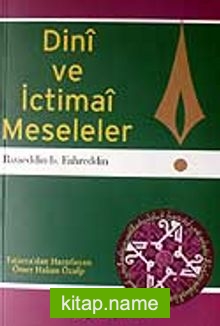 Dini ve İctimai Meseleler