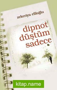 Dipnot Düştüm Sadece