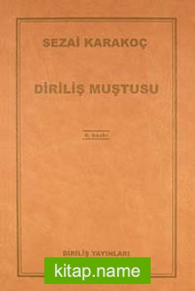 Diriliş Muştusu