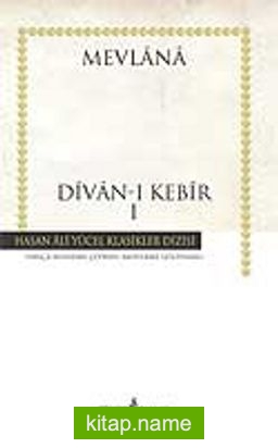 Divan-ı Kebir (8 Cilt Takım) (Karton Kapak Kutulu)