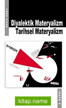 Diyalektik Materyalizm Tarihsel Materyalizm