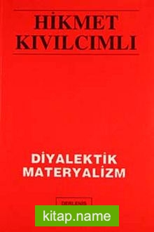 Diyalektik Materyalizm