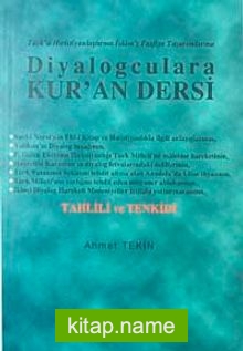 Diyalogculara Kur’an Dersi