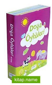 Doğa Öyküleri Dizisi (10 Kitap)