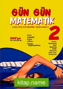 Doğal Sayılara Göre Gün Gün Matematik-2 (138 Gün)