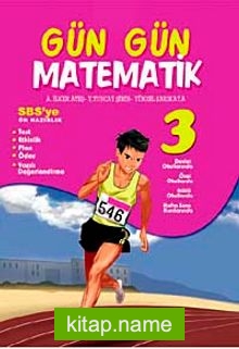 Doğal Sayılara Göre Gün Gün Matematik-3 (137 Gün)