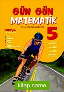 Doğal Sayılara Göre Gün Gün Matematik-5 (138 Gün)