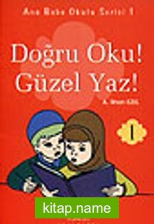 Doğru Oku! Güzel Yaz! 1