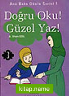 Doğru Oku! Güzel Yaz! 3