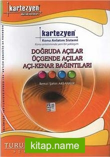 Doğruda Açılar – Üçgende Açılar – Açı-Kenar Bağıntıları