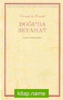 Doğu’da Seyahat