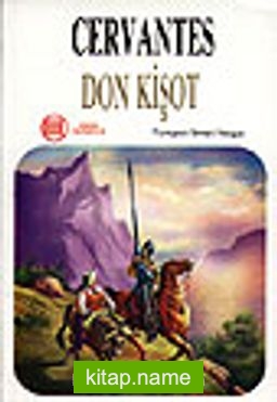 Don Kişot (2 Cilt Takım)