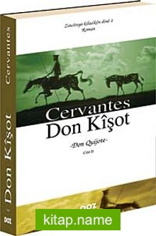 Don Kişot / Don Quijote 2. Cilt (Kürtçe)