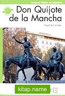 Don Qijote de la Mancha (LFEE Nivel-4) C1