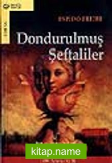 Dondurulmuş Şeftaliler