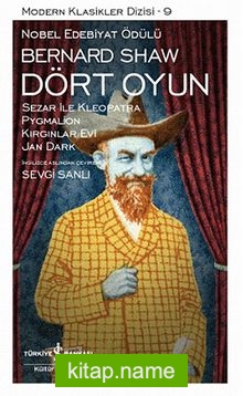 Dört Oyun-Karton Kapak