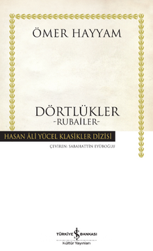 Dörtlükler (karton kapak)