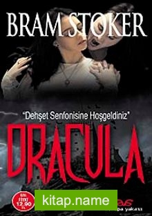 Dracula  Dehşet Senfonisine Hoşgeldin (Cep Boy)