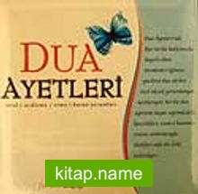 Dua Ayetleri ve Her Güne Bir Dua (2 Kitap)(Cd İlaveli)