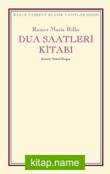 Dua Saatleri Kitabı