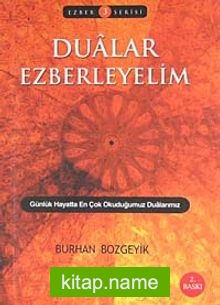 Dualar Ezberleyelim (cep boy)