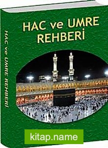 Dualı Hac ve Umre Rehberi cep boy