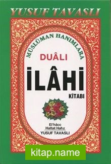 Dualı İlahi Kitabı (Kod: B12)