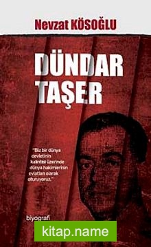 Dündar Taşer