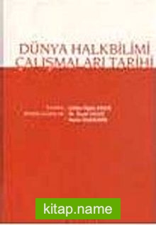 Dünya Halkbilimi Çalışmaları Tarihi